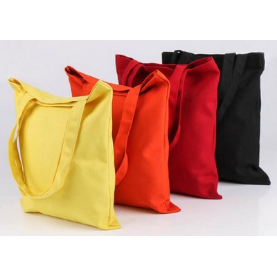 8oz Canvas Tote Bag