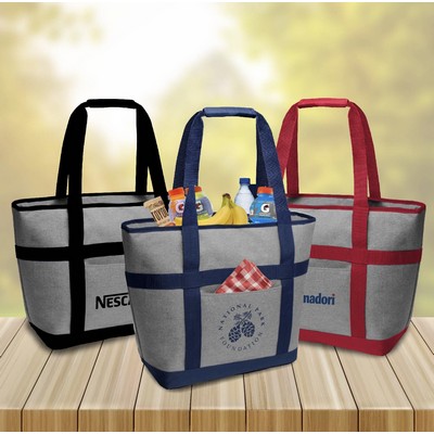 Naples Insulated Cooler Tote