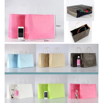 Paper Bags With Handles