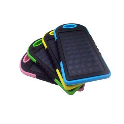 Outdoor 1.2W Solar Pad Charger