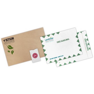 14 Lb. DuPont™ Tyvek® PMS Ink Specialty Mailing Envelope (6"x9")