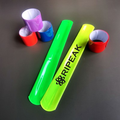 High Visibility Reflectors Wristband For Running Cycling Walking