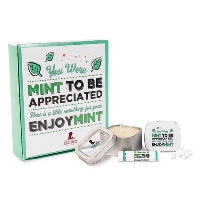 Scent-sational Mint Gift Box