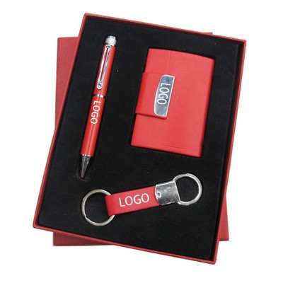 Luxury 3-Piece Office Gift Set