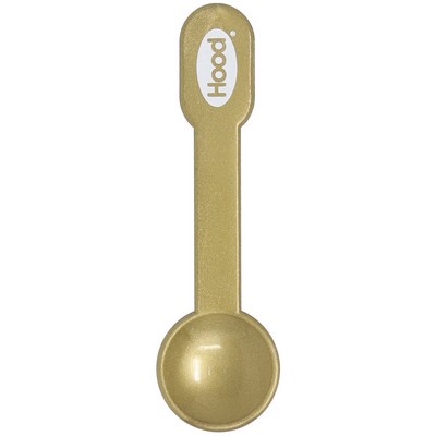 3" Taster Spoon, Small Round, with 1 Color Imprint