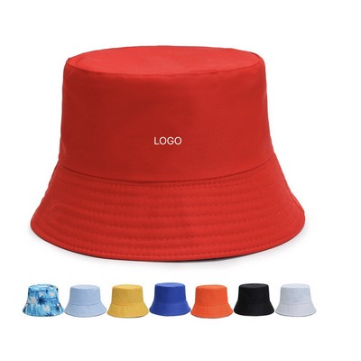 Cotton Twill Bucket Hat