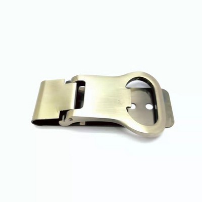 Metal Bottle Opener & Money Clip