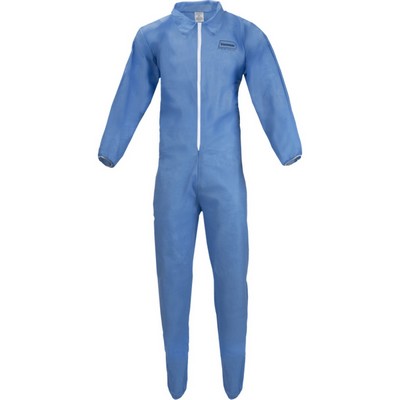 FR Disposable Breathable Coveralls