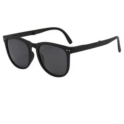 Foldable Sunglasses -Foldable Sunglasses With Storage Case