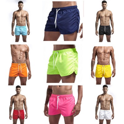 Men'S Swim Trunks Quick Dry Board Shorts