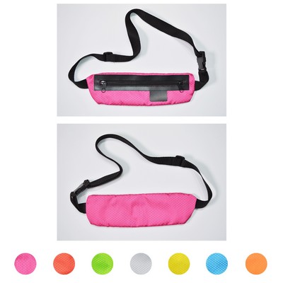 Sublimation Single Pocket Waist Bag