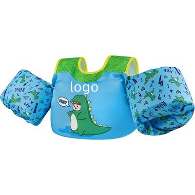 Kids Floaties for Pool Toddler Swim Vest Children Water Arm Wings as Pool Swimmies