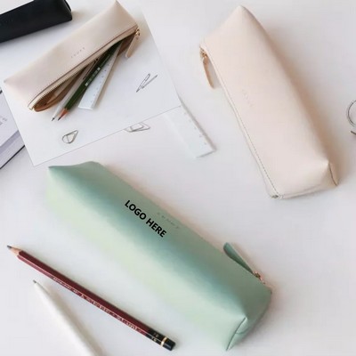 Back to School Zippered Pencil Case