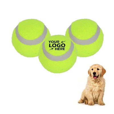 Pet Tennis Ball