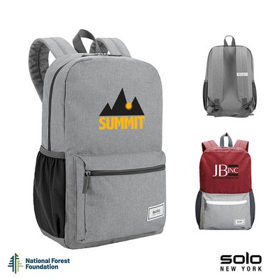 Solo New York RE:Solve Backpack