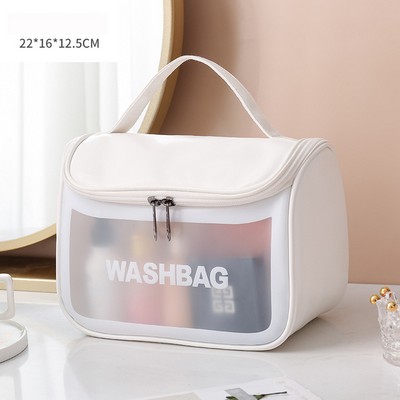 Travel Portable Cosmetic Organizer Bag