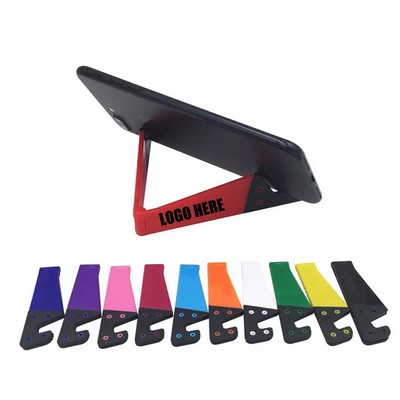 V Foldable Phone Stand/Mount Holder