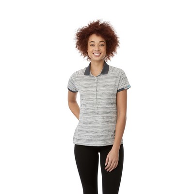 Women's EMORY Short Sleeve Polo