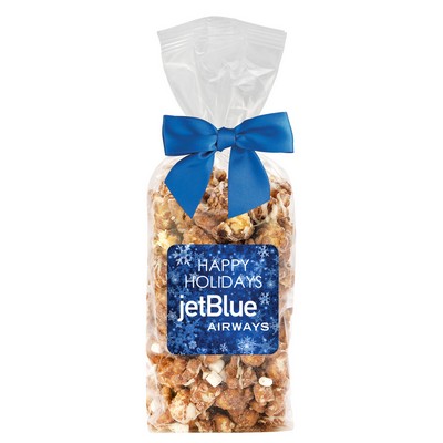 Gourmet Popcorn Gift Bag - Hot Chocolate Popcorn