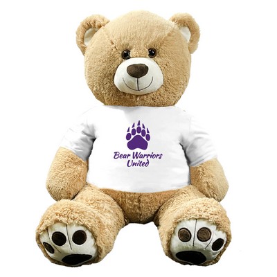 36" Plush Bear