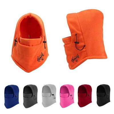 Winter Balaclava Polar Fleece Face Mask