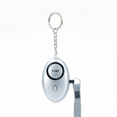 Self Defense Alarm Keychain Security Protect