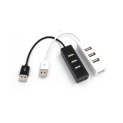 4 Ports USB 2.0 Hub