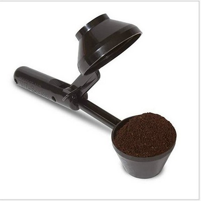 2-in-1 Coffee Scoop and Funnel