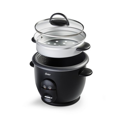 Oster® DiamondForce™ Nonstick 6-Cup Electric Rice Cooker