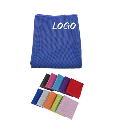 Sports Cooling Towel