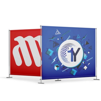 Backdrop 8'x10' Vinyl Banner