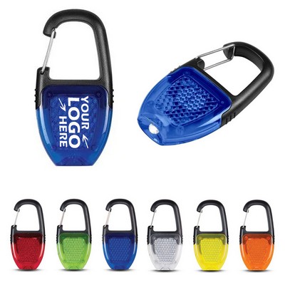 Reflector Carabiners Key Light