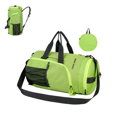 Water Resistant Backpack/Duffle Bag