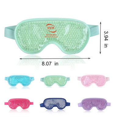 Gel Cold Eye Mask