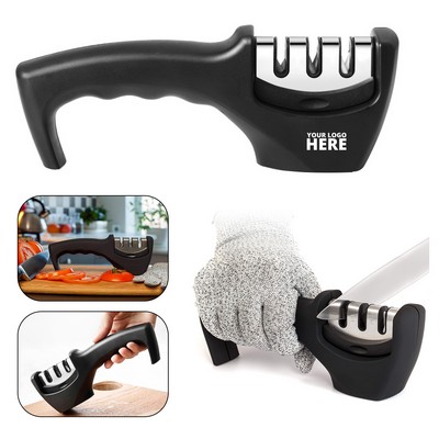 4 In 1 Kitchen Knife Accessories