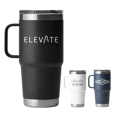 20oz YETI® Rambler® Travel Mug