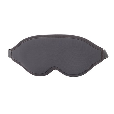 3D Skin-Friendly Soft Blackout Sleep Mask