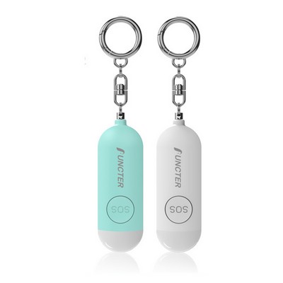 Personal Keychain Alarm Protection Self Defense Siren