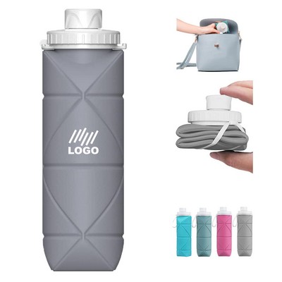 Collapsible Water Bottles