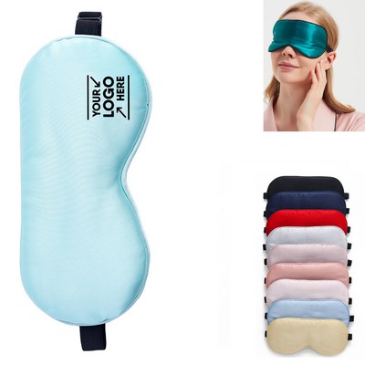 Adjustable Loop Sleep Eye Mask