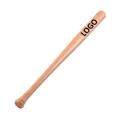 29 Inch Wooden Baseball Bat