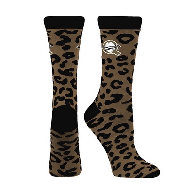 Leopard OTC Socks