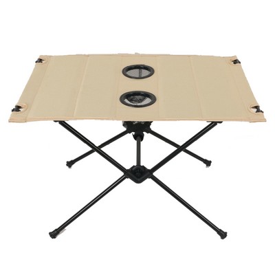 Pop & Lock Portable Camping Table