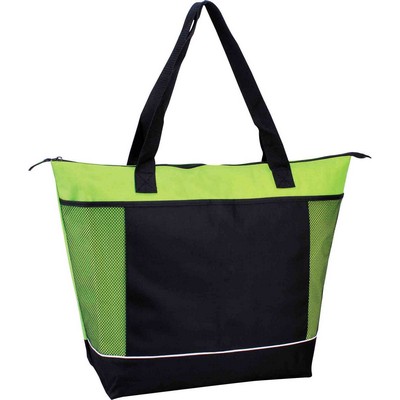 Jumbo Cooler Tote Bag