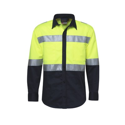 LAZZAR High Visibility Industrial Shirt