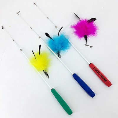 Cat Feather Toys