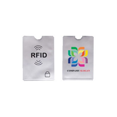 RFID Credit Card Blocker Sleeve