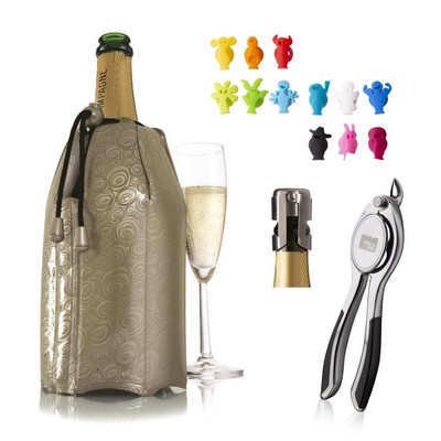 Vacu Vin Champagne Bundle