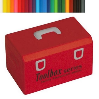 Toolbox Shape Stress Ball