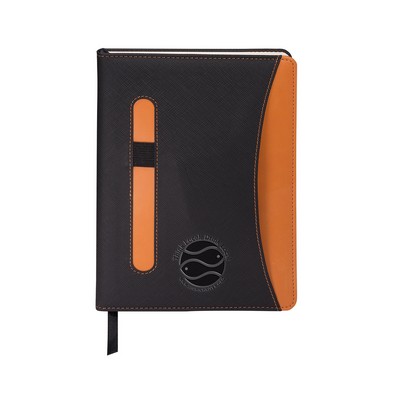 Naples Two-Tone Journal